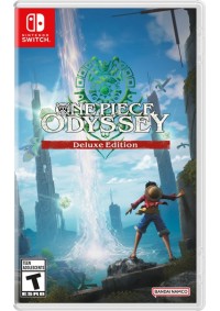 One Piece Odyssey Deluxe Edition/Switch